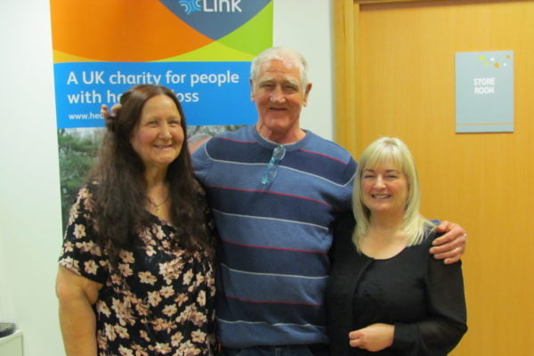 Ramona, Les and Anne Maddill