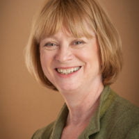 Hearing Link Chief Executive Dr Lorraine Gailey