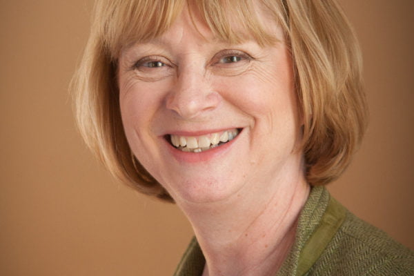 Hearing Link Chief Executive Dr Lorraine Gailey