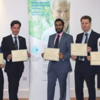 The Tinnitus Clinic team