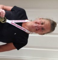 tracey-clarke-wolfe london marathon challenger