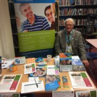 Les Williams - Banbridge Health Fair
