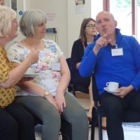 Make your views known