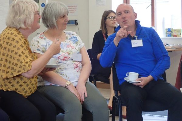 Make your views known