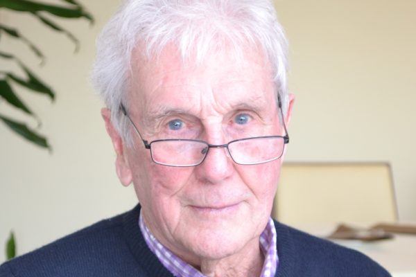 John Newton, Hearing Link volunteer