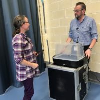 Let's Hear visits Northern Ireland