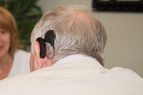 cochlear implant
