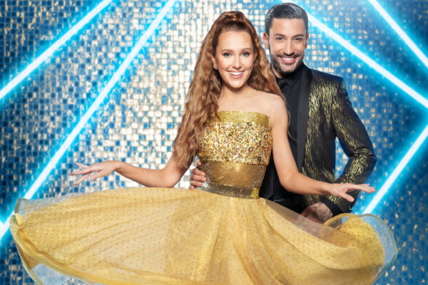 Rose Ayling-Ellis on Strictly