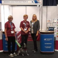 Our stand at the BAA Conference October 2022