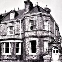 The Link Centre for Deafened People at its one-time offices in Eastbourne