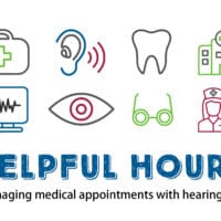 Helpful Hours - Managing medical appointments with hearing loss